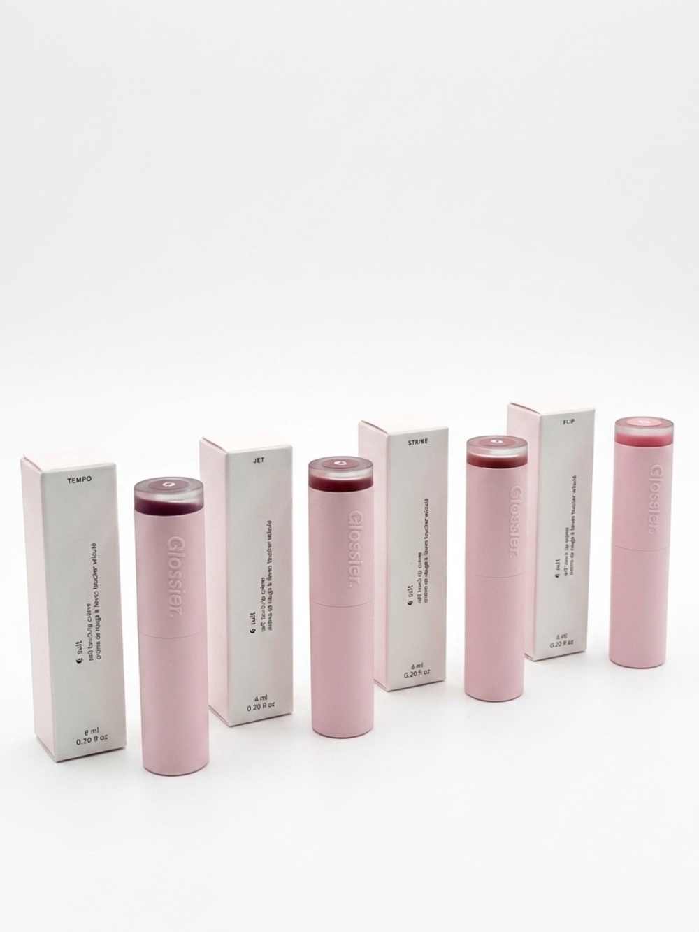 Glossier G Suit Soft Touch Lip Créme